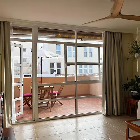 아파트 Sandpiper Apartment, Corralejo, Fuerteventura *