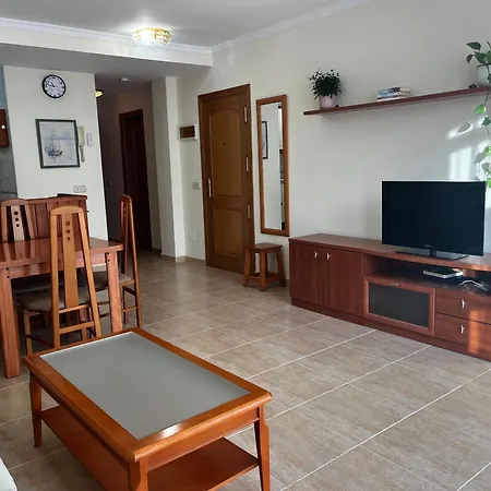 Sandpiper Apartment, Corralejo, Fuerteventura Lägenhet *