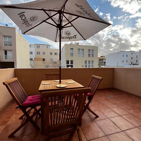 Sandpiper Apartment, Corralejo, Fuerteventura *