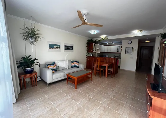 公寓 Sandpiper Apartment, Corralejo, Fuerteventura 科拉雷侯