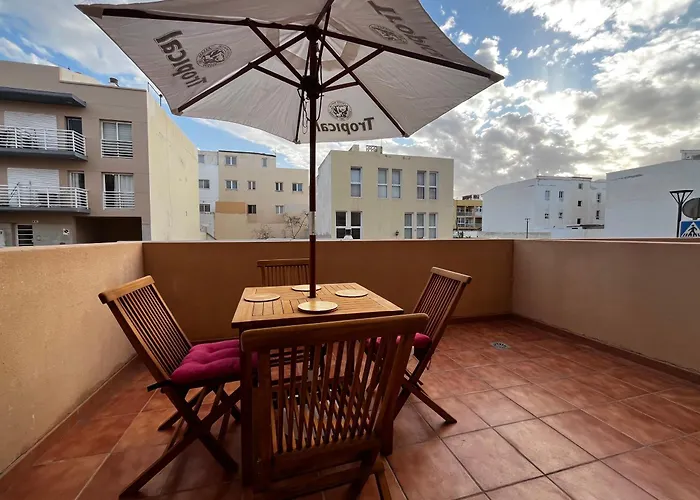 Sandpiper Apartment, Corralejo, Fuerteventura *