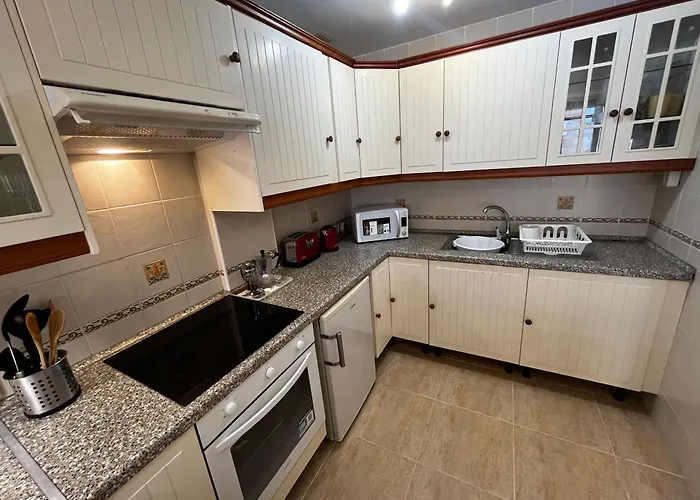 公寓 Sandpiper Apartment, Corralejo, Fuerteventura *