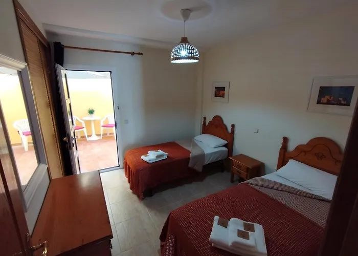 Sandpiper Apartment, Corralejo, Fuerteventura *