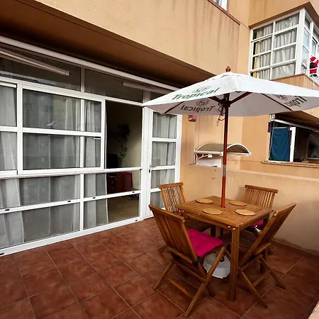 Апартаменты Sandpiper Apartment, Corralejo, Fuerteventura Коральео