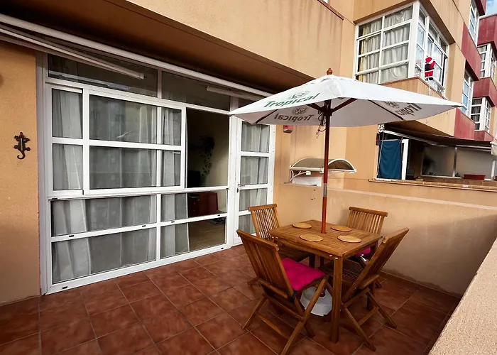 Apartman Sandpiper Apartment, Corralejo, Fuerteventura Corralejo